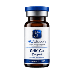 GHK Cu Copper